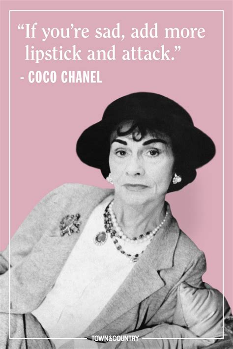 coco chanel wikiquote|famous fashion quotes Coco Chanel.